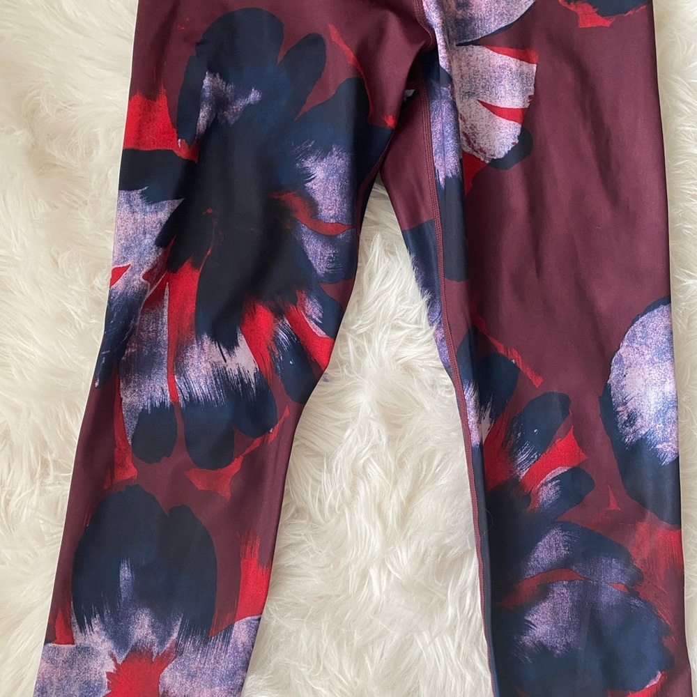 Target floral leggings